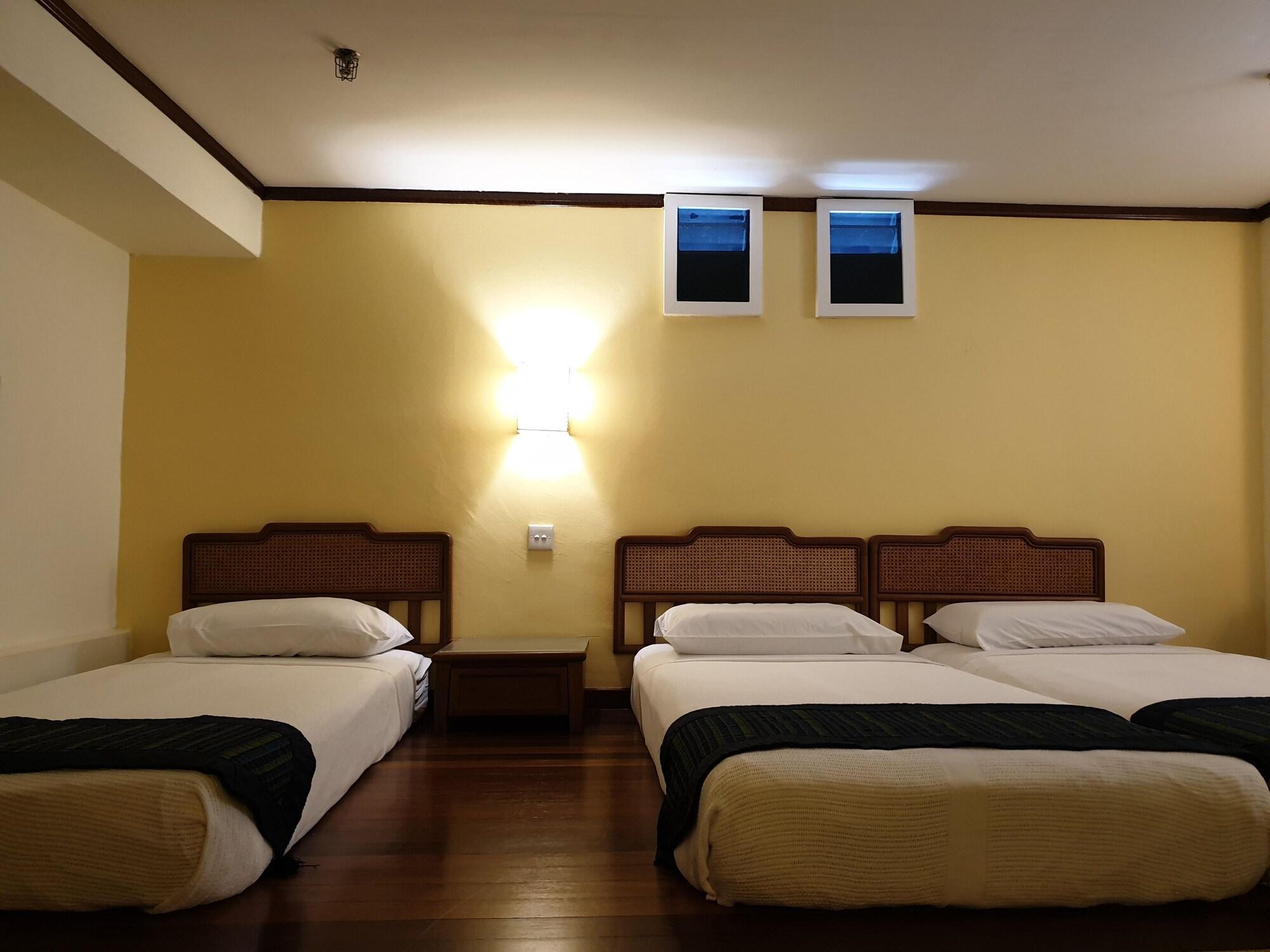 Perak Hotel Сингапур Экстерьер фото